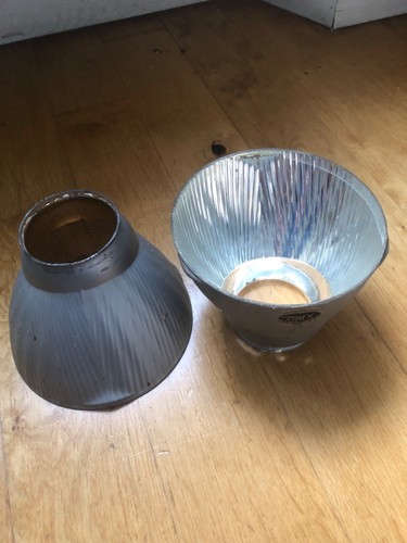 Réflecteurs abat jour verre - abat-jour,