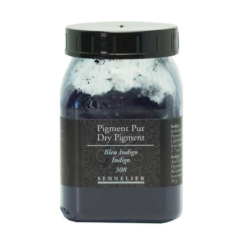Pigment poudre sennelier - pigment,
