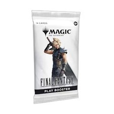 TG Final Fantasy Pack Booster