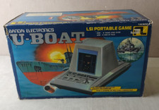 Ancien jeu électronique / LSI