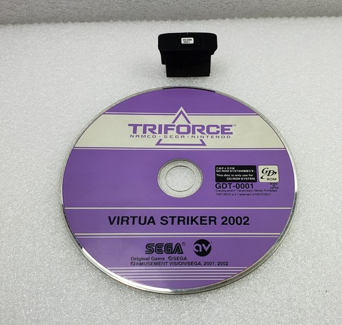 Virtua striker 2002 soft - 2002, kit