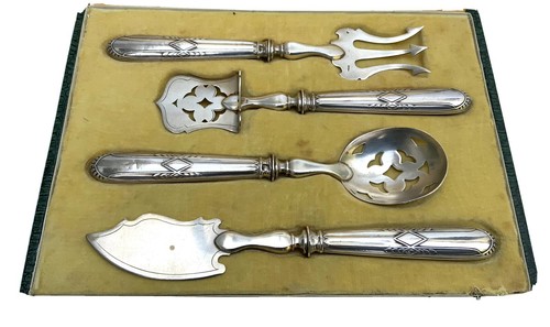 Ancien service mignardises - ancien,