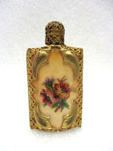 Ancienne petite fiole - , à