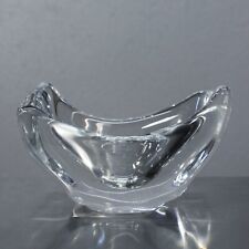 Epaisse coupe en cristal de