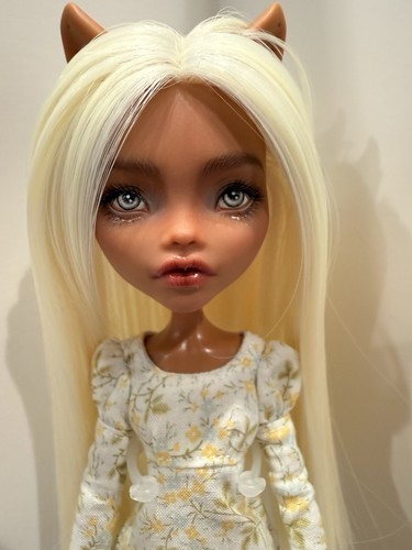 Monster high clawdeen - clawdeen, wolf