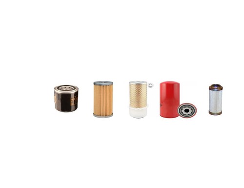 Kit filtre pour - kit,