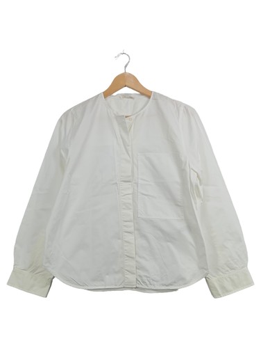Cos chemisier femme blanc - chemisier,