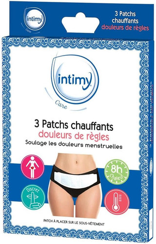 Care patchs chauffants - care, 3