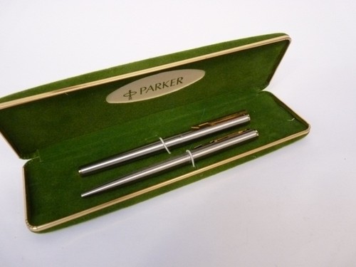 Stylo plume bille parker - stylo,