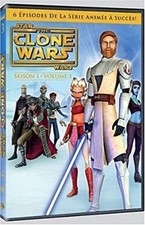Dvd Star Wars - The Clone Wars