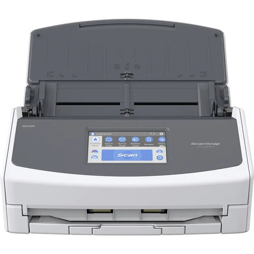 Ricoh scansnap ix1600 scanner - scansnap,