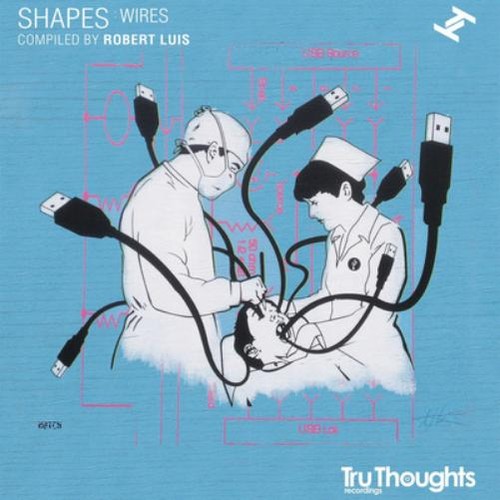 Various artists wires - various, (cd)