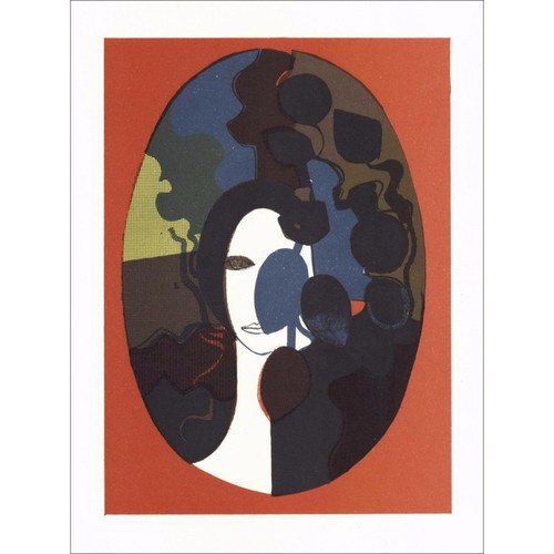 Minaux andré lithographie - andré,