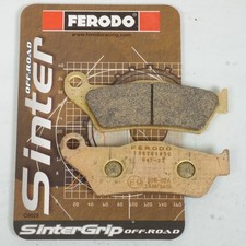 Plaquette de frein Ferodo pour