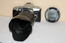 Minolta Dynax 4 + 28-75 mm 2,8