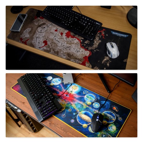 Série tapis bureau - de,