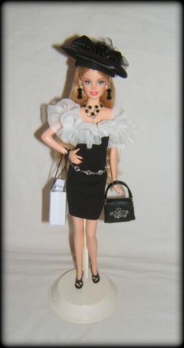 Poupée barbie collection - barbie,
