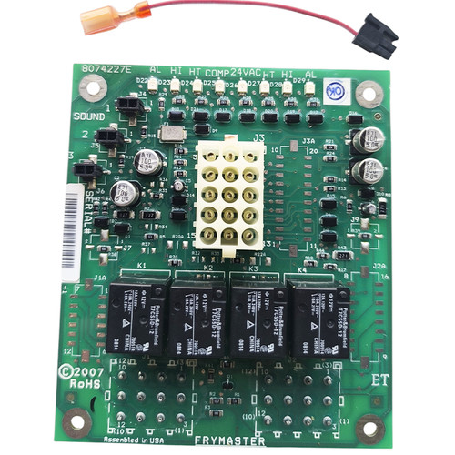 Frymaster board kit intfc - frymaster,