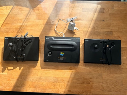 Console neogeo aes x - ,