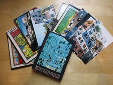 THE ALBERTINA EXHIBITION OF HUNDERTWASSER 'S COMPLETE GRAPHIC WORK 1951-1976