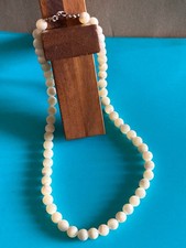 Vintage Collier en Perles