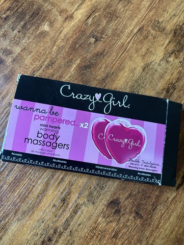 Crazy girl wanna pampered - wanna,