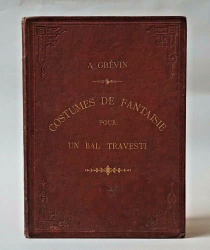 Alfred grevin costumes de - costumes,