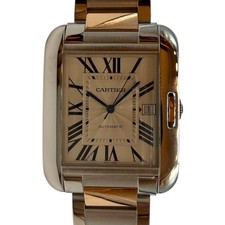Cartier Montre Tank Anglaise