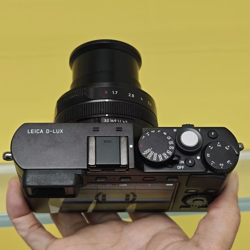 Leica lux 12 8mp - d-lux, (typ