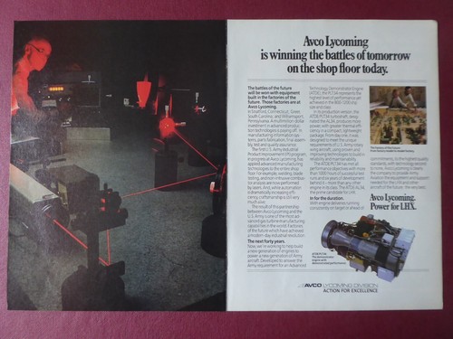 1984 pub avco lycoming - 6/1984,