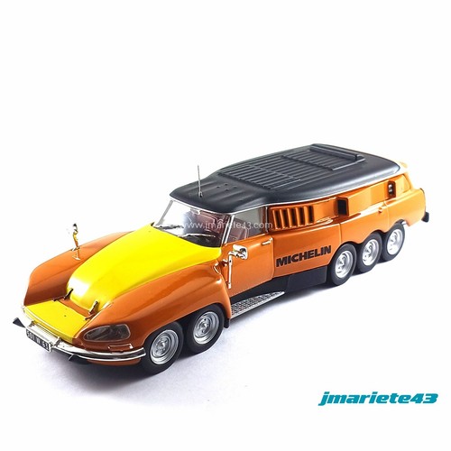 Citroën plr mille pattes - mille,