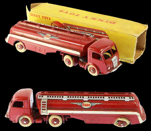 ème dinky toys - 1,