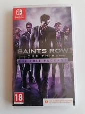 SAINTS ROW THE THIRD THE FULL