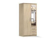 Armoire à portes battantes