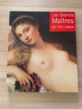 Livre Art "Les grands Maîtres