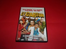 DVD comedie,"LE CARTON",fred