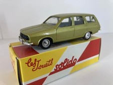 RENAULT 12 BREAK 1972  SOLIDO