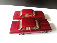 DINKY TOYS POCH  OPEL ADMIRAL REF 513