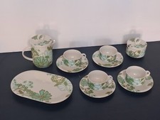Villeroy et Boch Service à café collection "Scarlett"