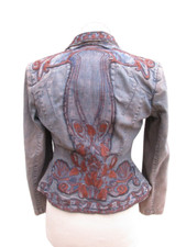 Ensemble femme veste tailleur et  jean Christian Lacroix Taille 36 ( W26 )