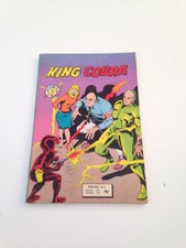 AVr24---- ARTIMA   Comics POCKET   KING COBRA N° 10