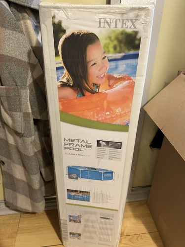Piscine intex - piscine,