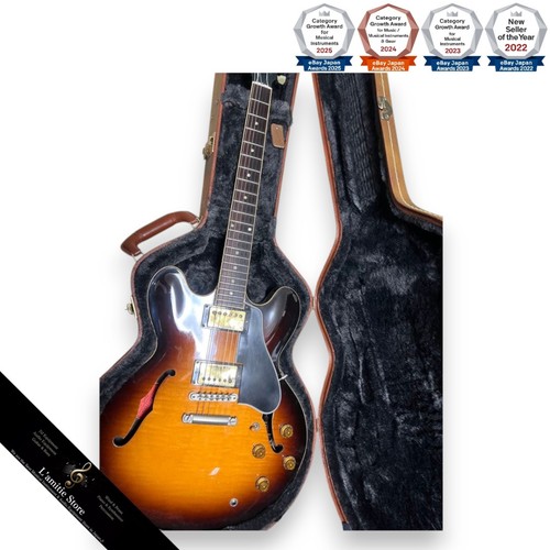 Guitare gibson es335 - guitare,
