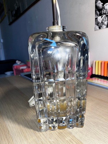 Pied lampe daum france - pied, "daum