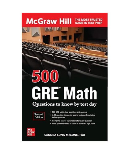 500 gre math questions - 500,