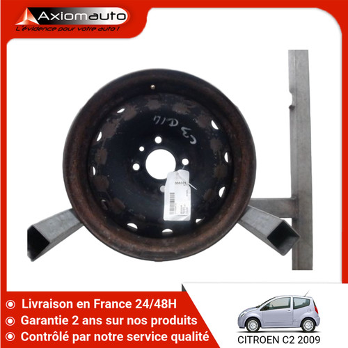 Jante tole citroen c2 - 🇫🇷,