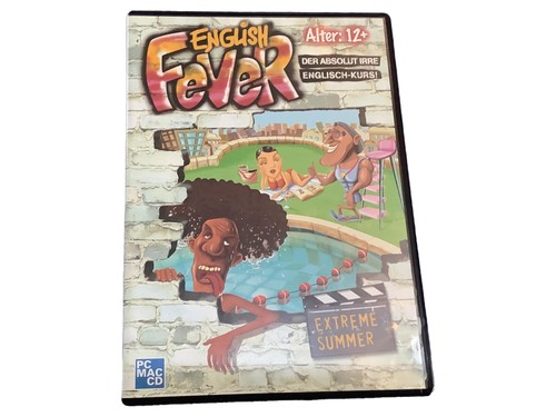 English fever extreme summer - english,