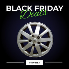 🇫🇷 JANTE ALUMINIUM RENAULT MEGANE ➤403000068R ♻️