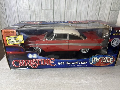 Joy ride 1958 plymouth fury - joy,
