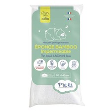 Protège Matelas Bébé Bamboo